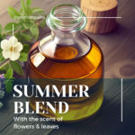 | Aroma | Blend of summer scent